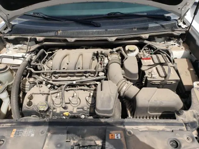 2019 FORD FLEX LIMITED  