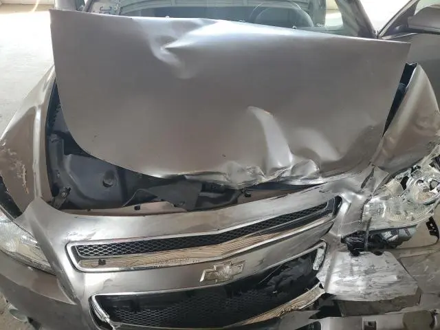 2010 CHEVROLET MALIBU LTZ  