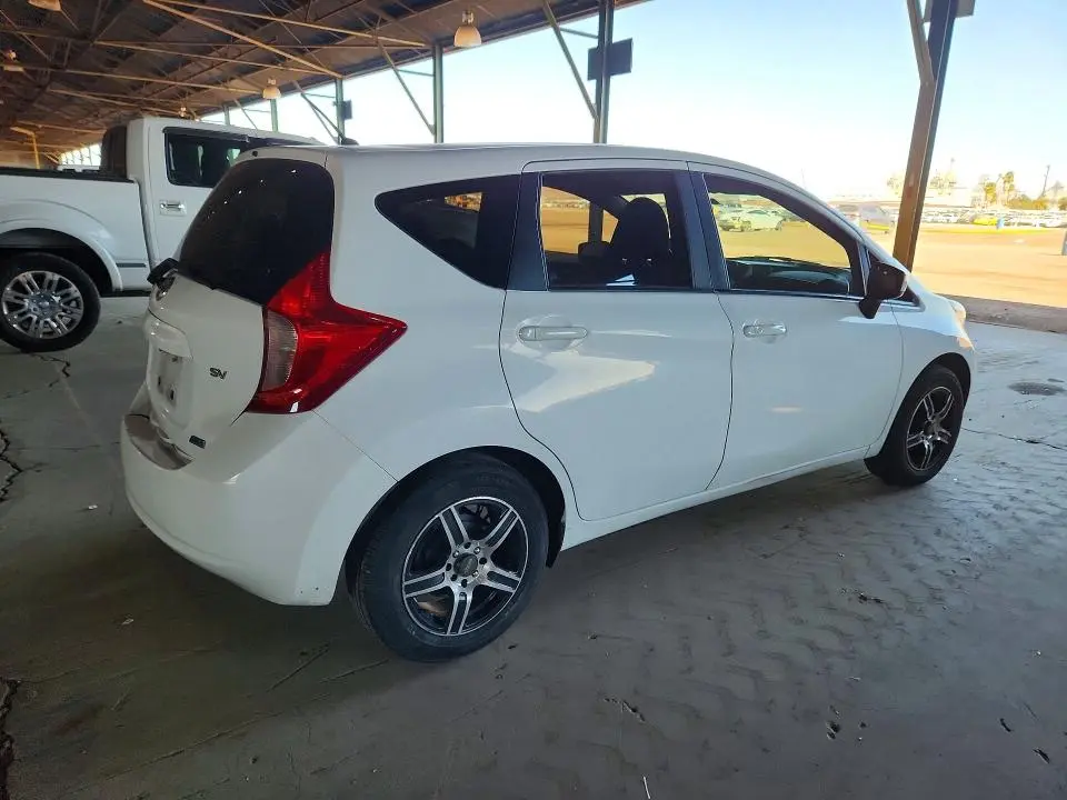 2015 NISSAN VERSA NOTE S  