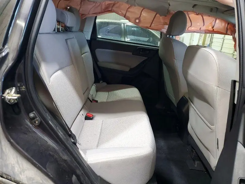 2018 SUBARU FORESTER 2.5I PREMIUM  