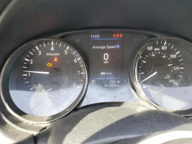 2020 NISSAN ROGUE SPORT S