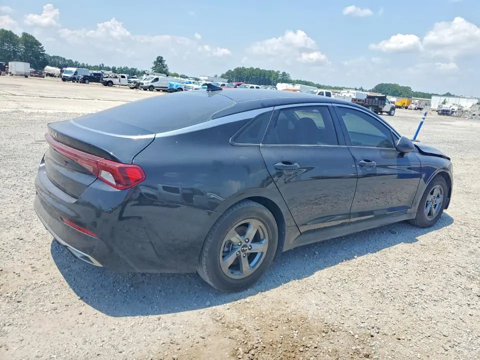 2022 KIA K5 LXS  