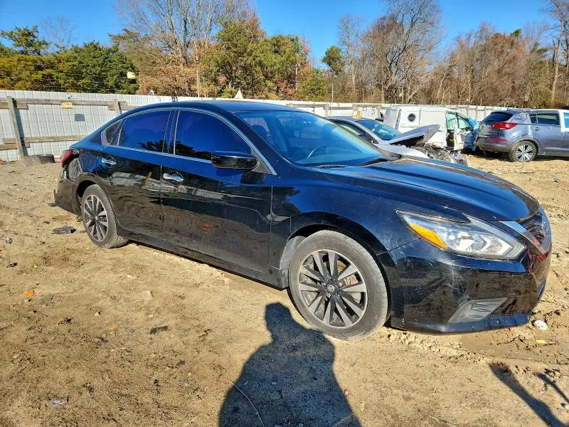 2018 NISSAN ALTIMA 2.5  