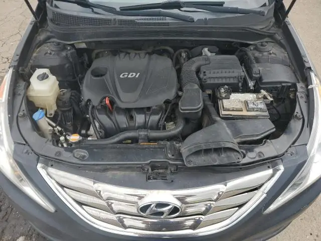 2011 HYUNDAI SONATA SE  