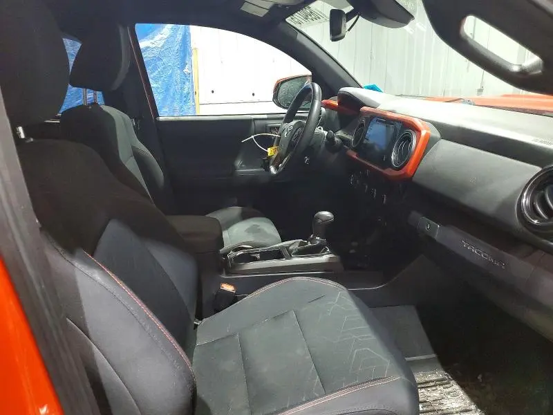 2018 TOYOTA TACOMA ACCESS CAB  