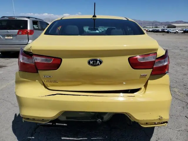 2016 KIA RIO LX