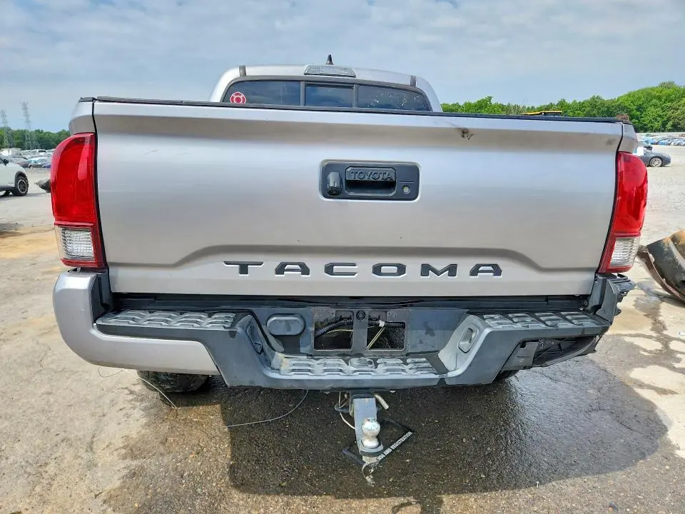 2021 TOYOTA TACOMA SR  