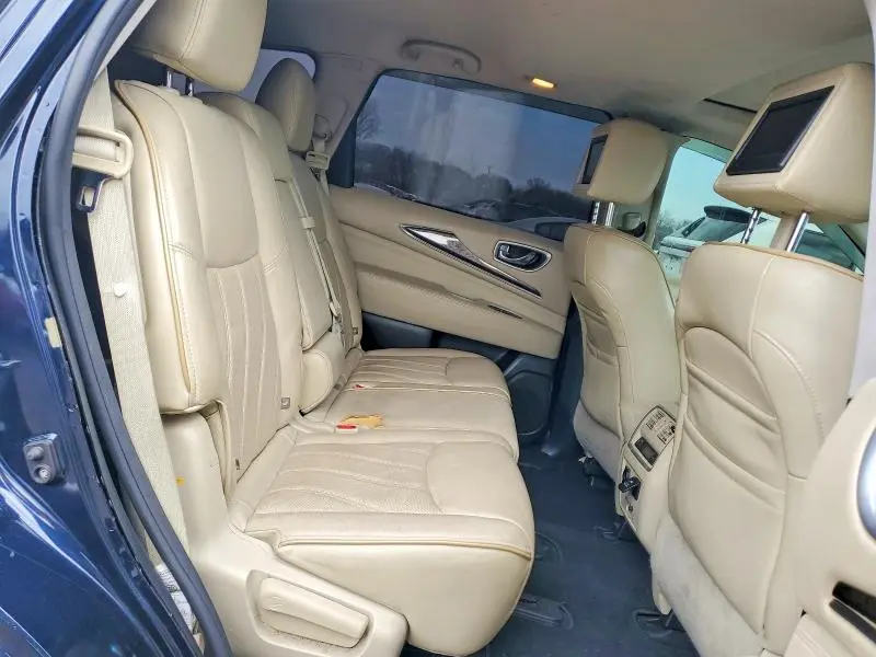 2015 INFINITI QX60 BASE  
