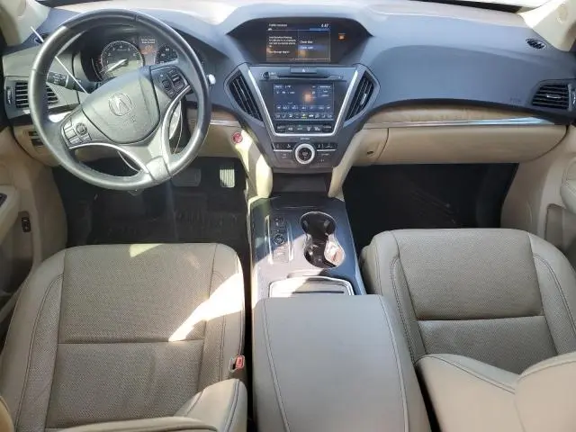 2020 ACURA MDX TECHNOLOGY  