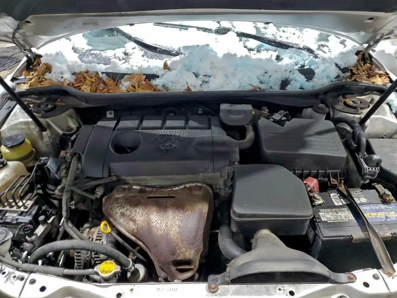 2011 TOYOTA CAMRY BASE  