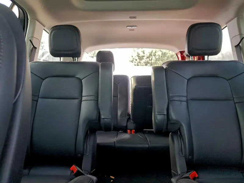 2025 LINCOLN AVIATOR   