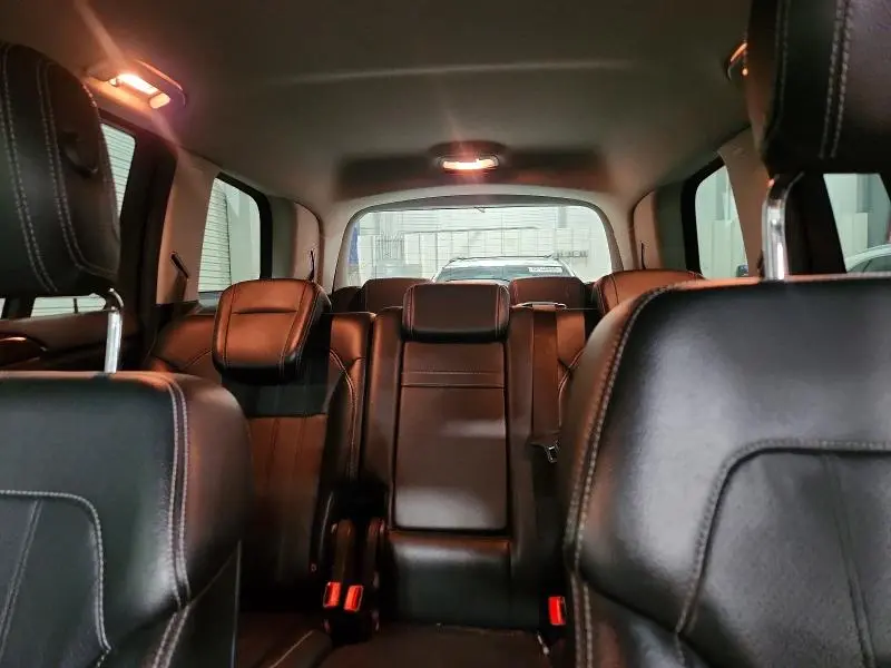 2014 MERCEDES-BENZ GL 450 4MATIC  