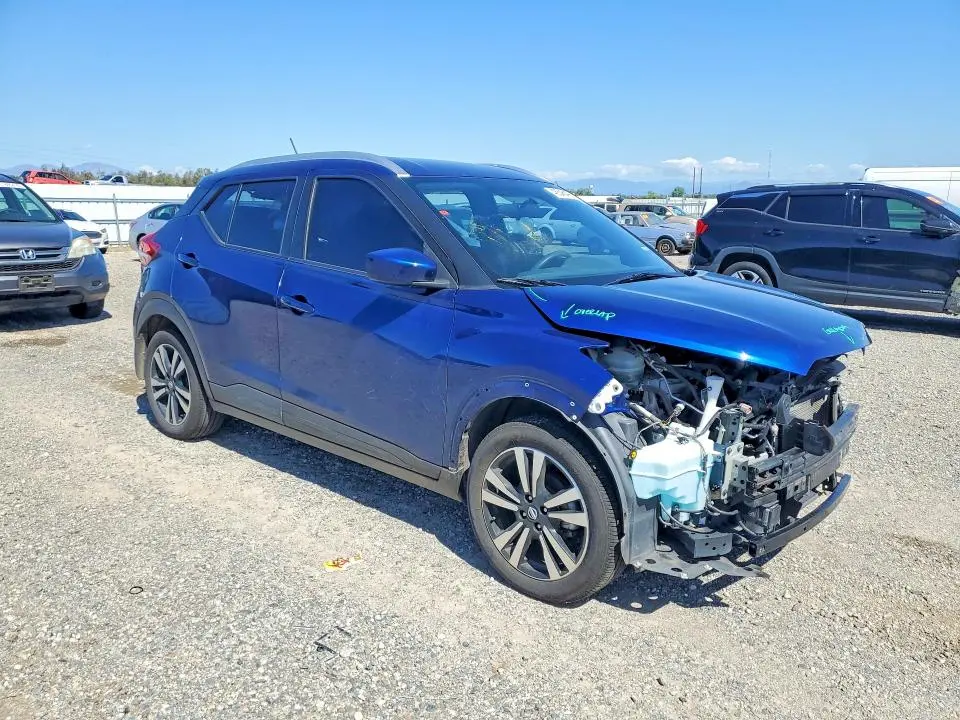 2019 NISSAN KICKS SV  