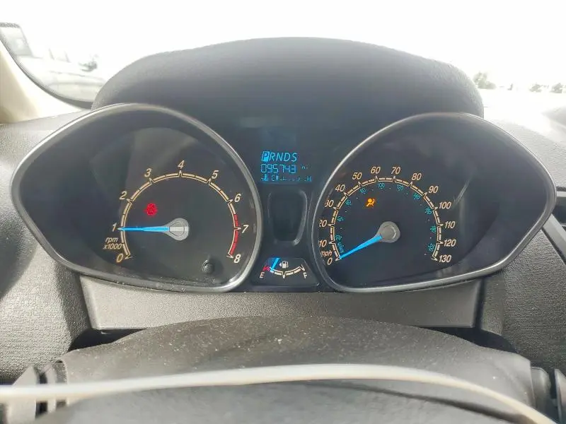 2014 FORD FIESTA SE  