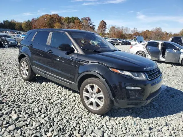 2016 LAND ROVER RANGE ROVER EVOQUE SE  