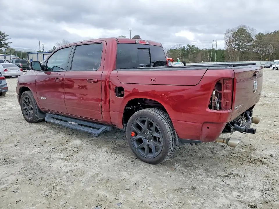 2023 RAM 1500 LARAMIE  