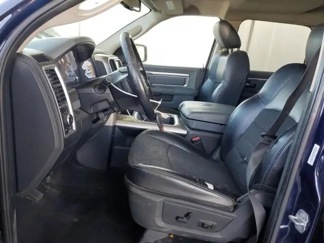 2017 RAM 1500 SLT  