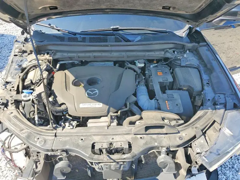 2022 MAZDA CX-5 SIGNATURE  