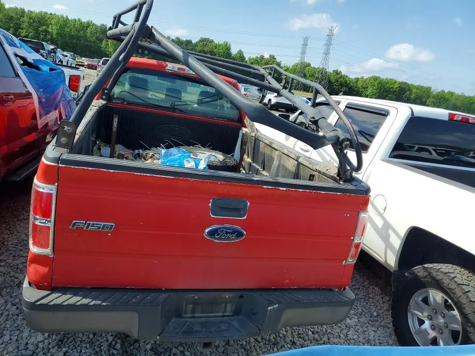 2014 FORD F150   