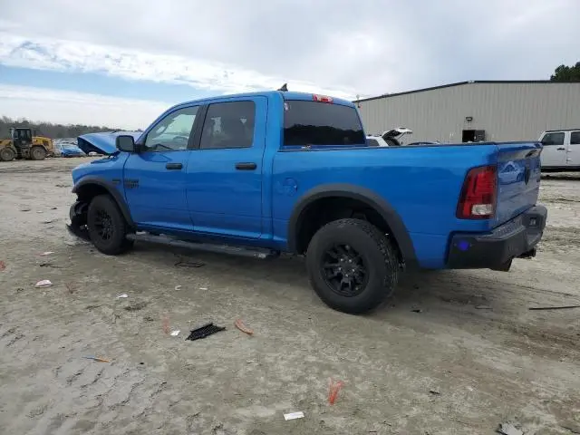 2022 RAM 1500 CLASSIC SLT
