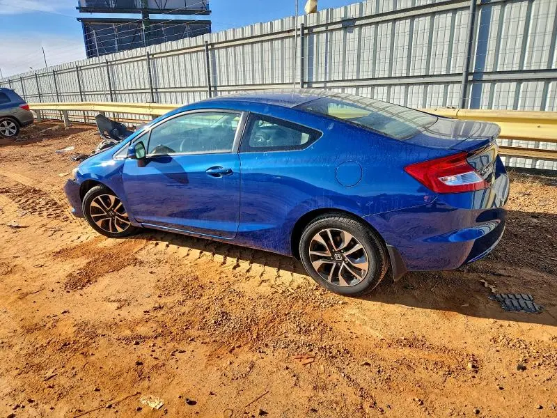 2013 HONDA CIVIC EX  