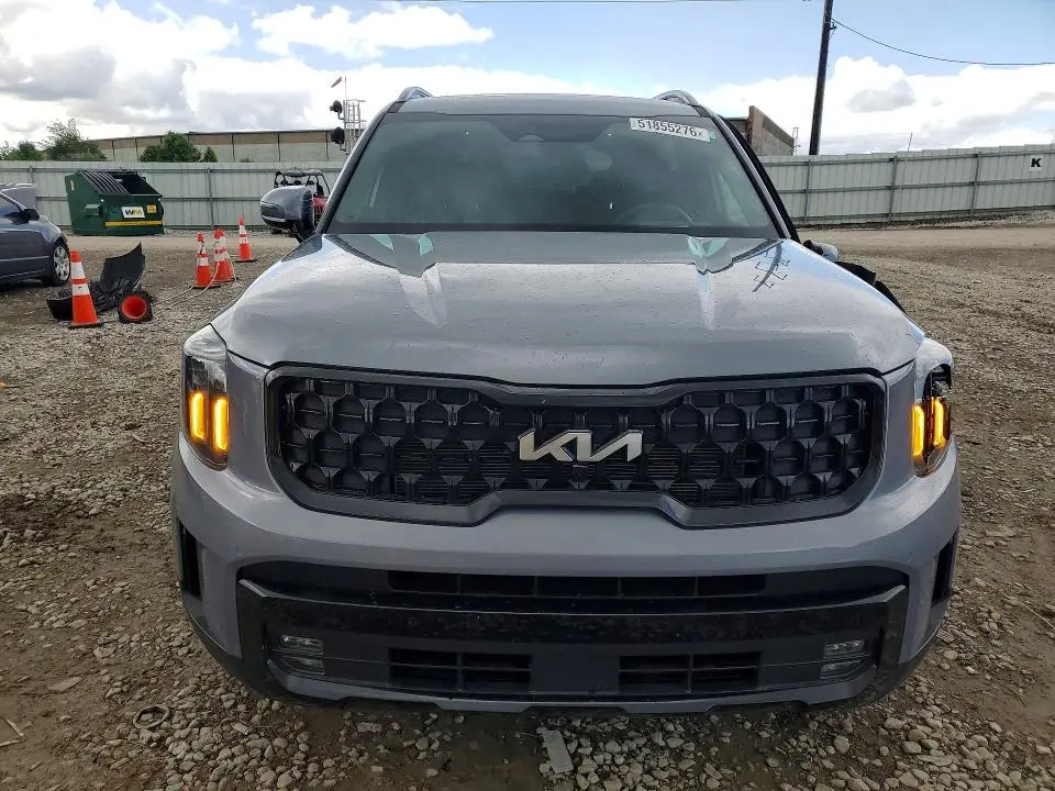 2024 KIA TELLURIDE SX-PRESTIGE X-LINE  