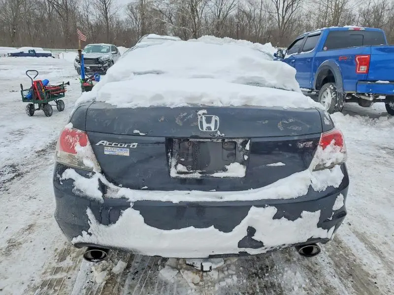 2010 HONDA ACCORD EXL  