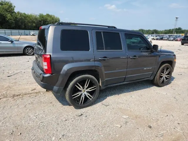 2015 JEEP PATRIOT SPORT  