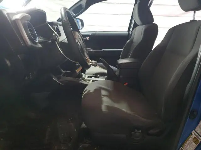 2016 TOYOTA TACOMA DOUBLE CAB  