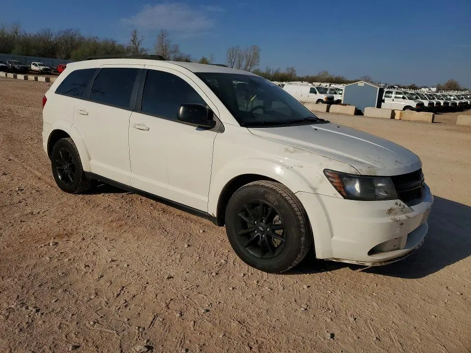 2020 DODGE JOURNEY   