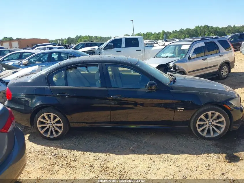 2011 BMW 328I XDRIVE