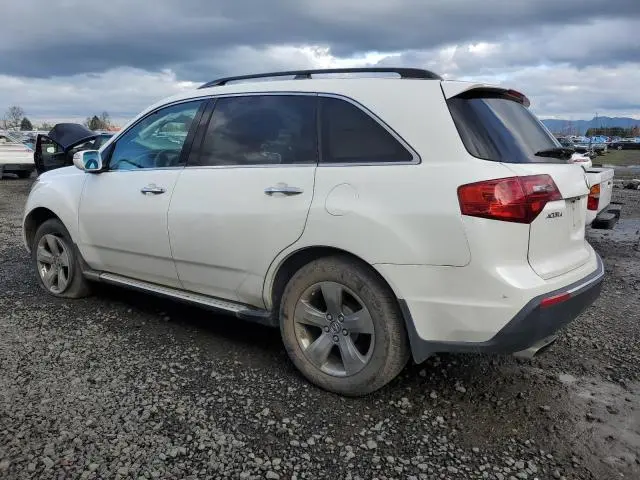 2011 ACURA MDX TECHNOLOGY  
