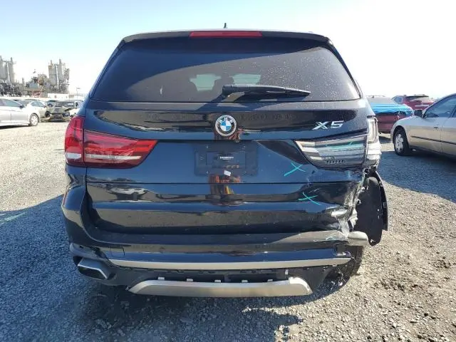 2018 BMW X5 SDRIVE35I  