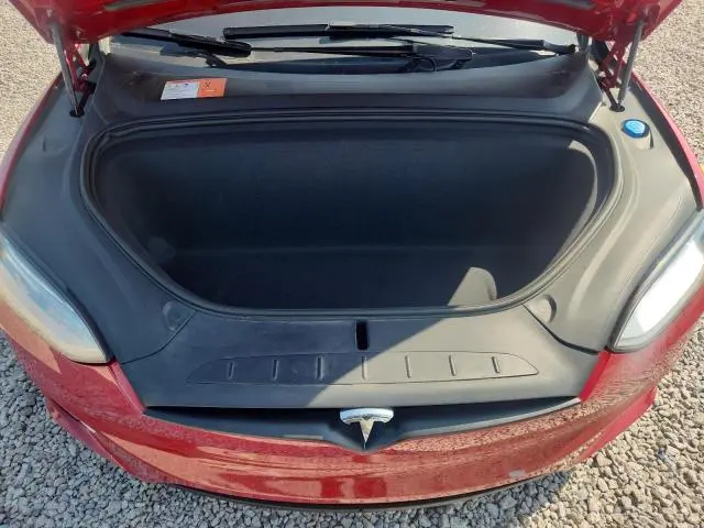 2017 TESLA MODEL X   