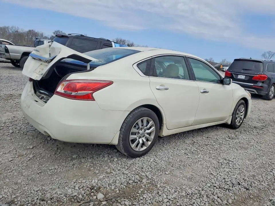 2013 NISSAN ALTIMA 2.5  