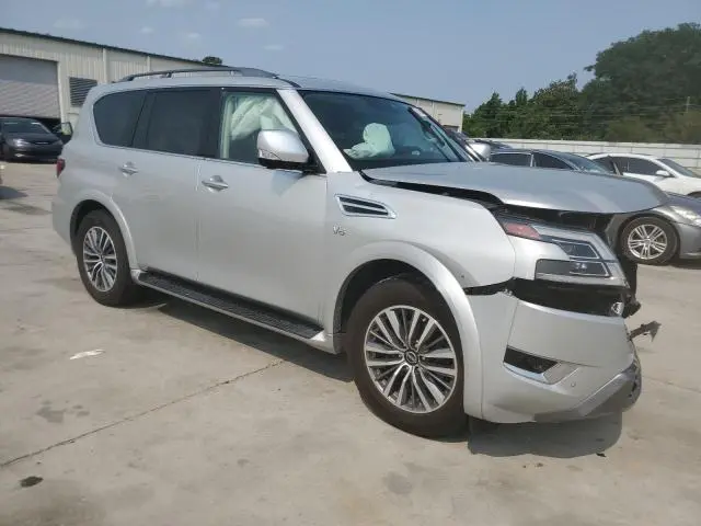 2022 NISSAN ARMADA SL  