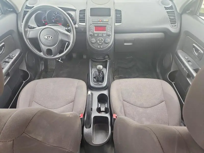 2012 KIA SOUL BASE  