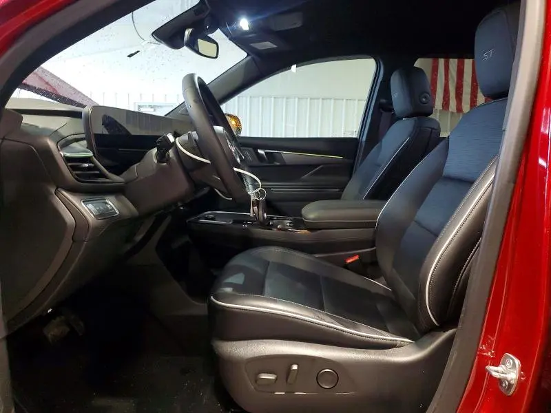 2025 BUICK ENCLAVE SPORT TOURING  