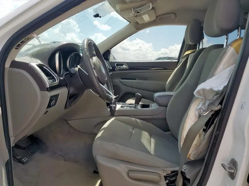 2013 JEEP GRAND CHEROKEE LAREDO  