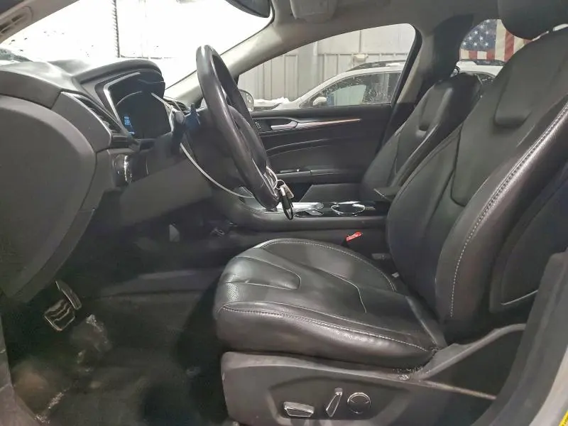 2014 FORD FUSION TITANIUM  