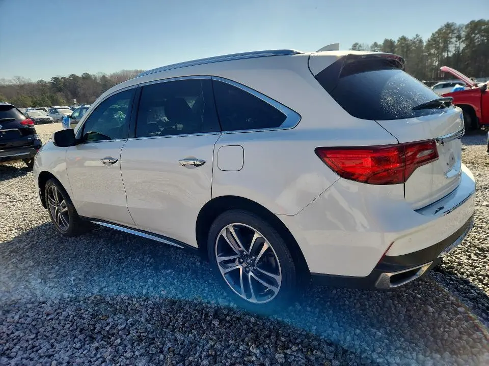 2017 ACURA MDX ADVANCE  