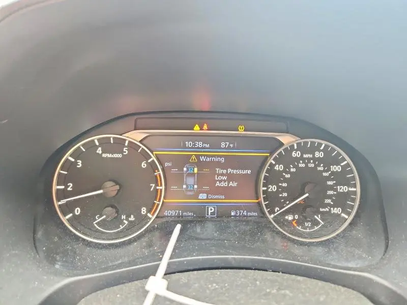 2020 NISSAN ALTIMA S  