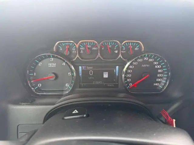 2019 CHEVROLET SUBURBAN K1500 LT  