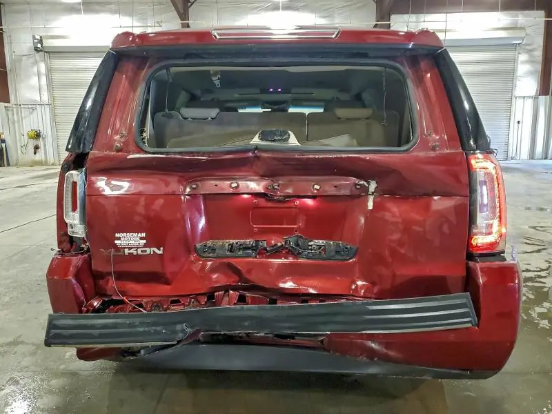 2017 GMC YUKON DENALI  