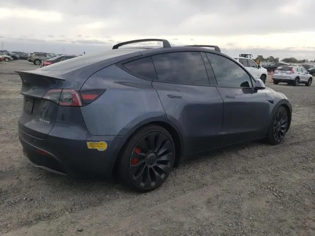 2022 TESLA MODEL Y   