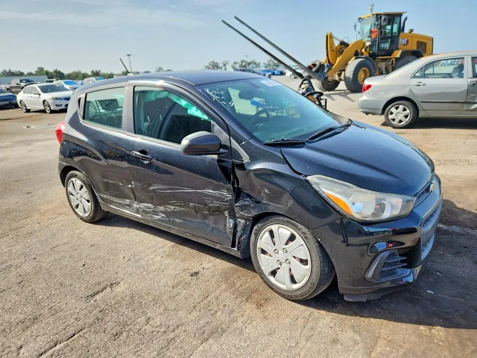 2017 CHEVROLET SPARK LS  