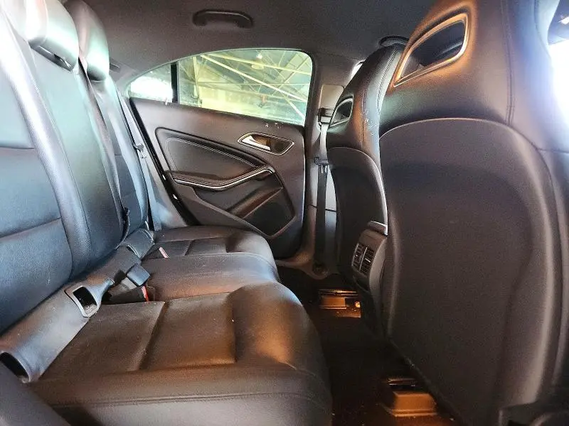 2014 MERCEDES-BENZ CLA 250  