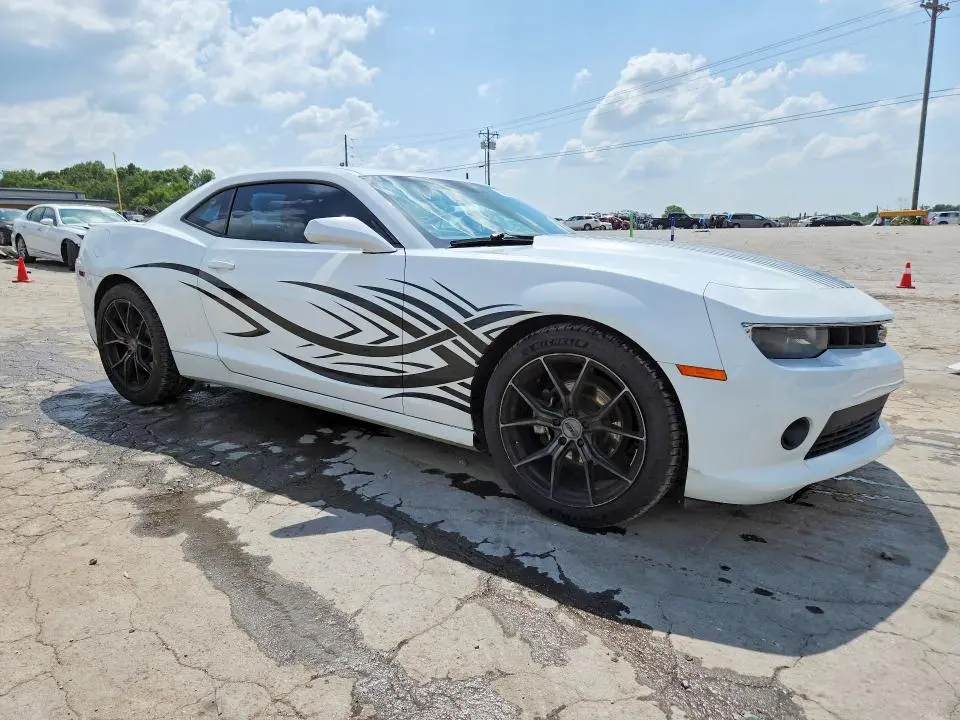 2014 CHEVROLET CAMARO LT  