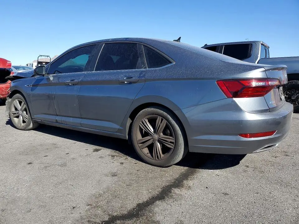 2021 VOLKSWAGEN JETTA S  