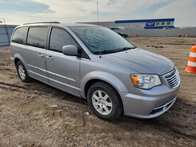 2013 CHRYSLER TOWN & COUNTRY TOURING  